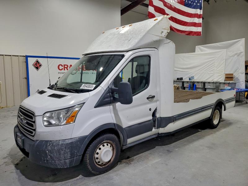2016 FORD TRANSIT T- #3309213621