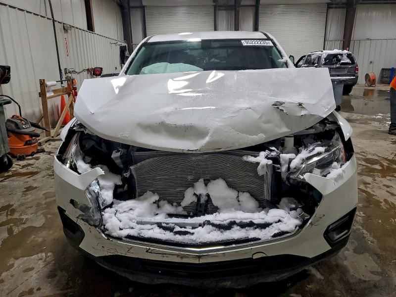 2018 CHEVROLET TRAVERSE L #3304459587