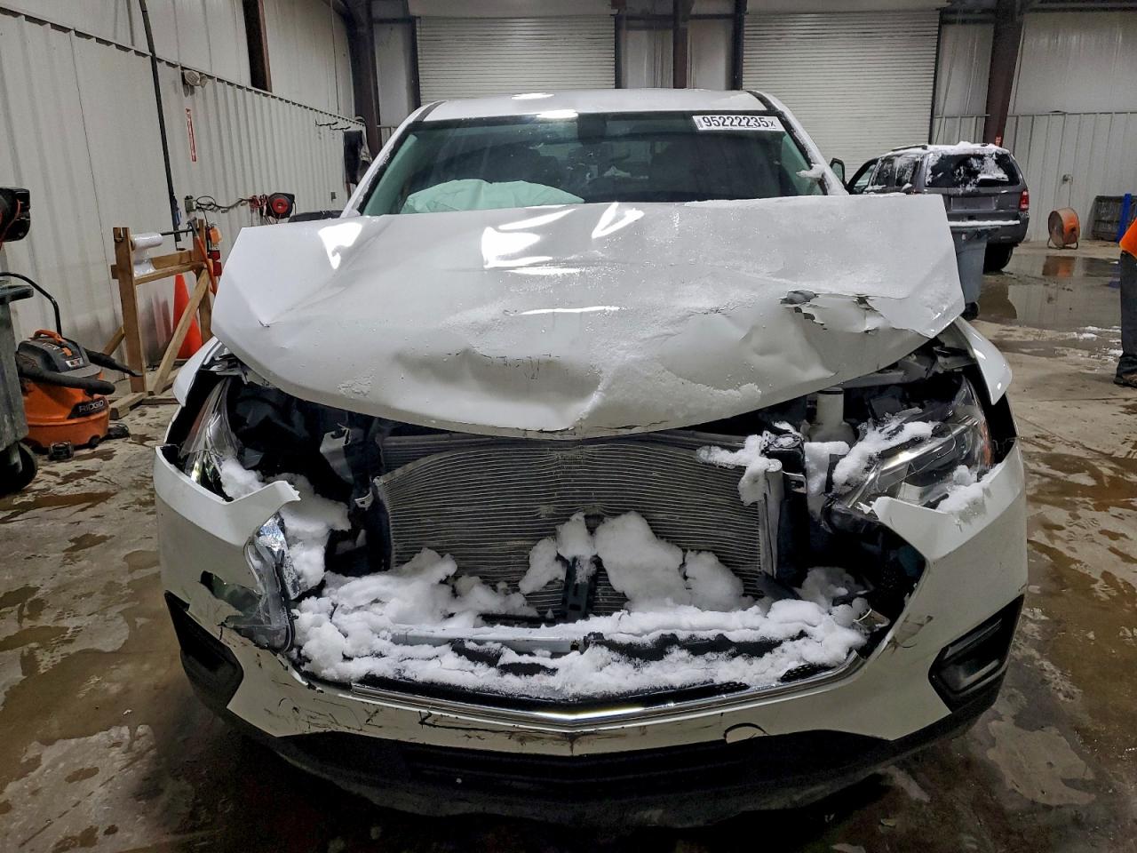 Lot #3304459587 2018 CHEVROLET TRAVERSE L