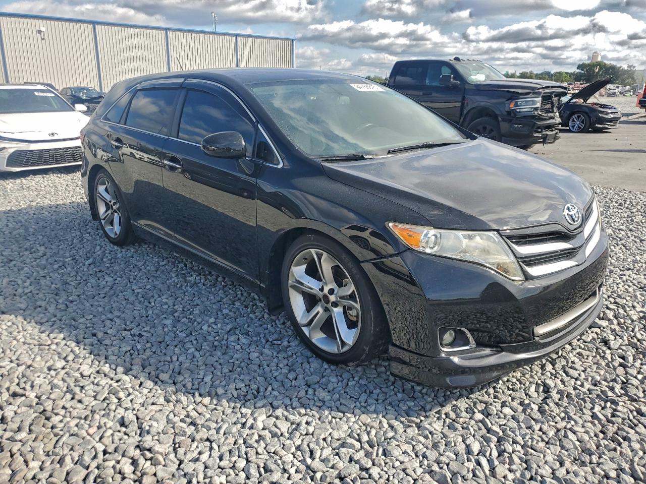 Lot #3311713226 2009 TOYOTA VENZA