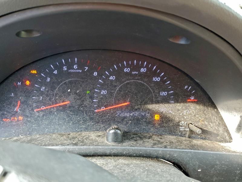 2010 TOYOTA CAMRY BASE #3317704072