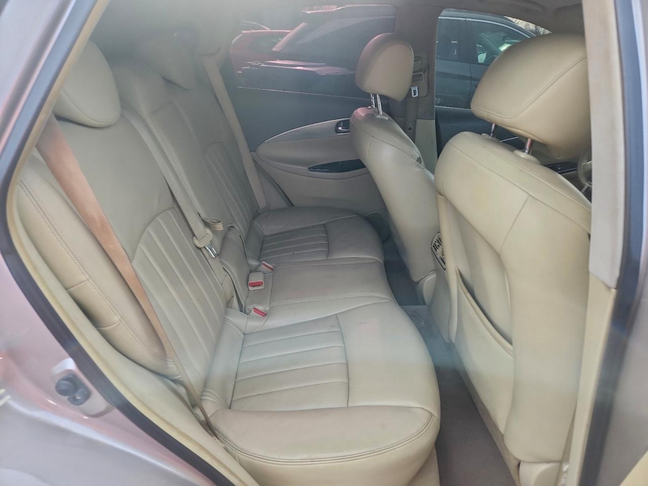 Lot #3312423680 2008 INFINITI EX35 BASE