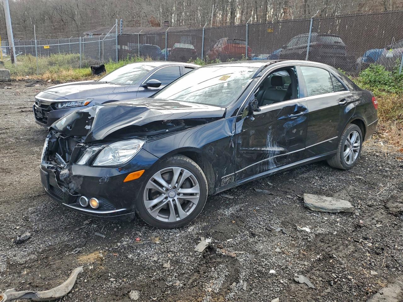 MERCEDES-BENZ E-CLASS 350 4MATIC
