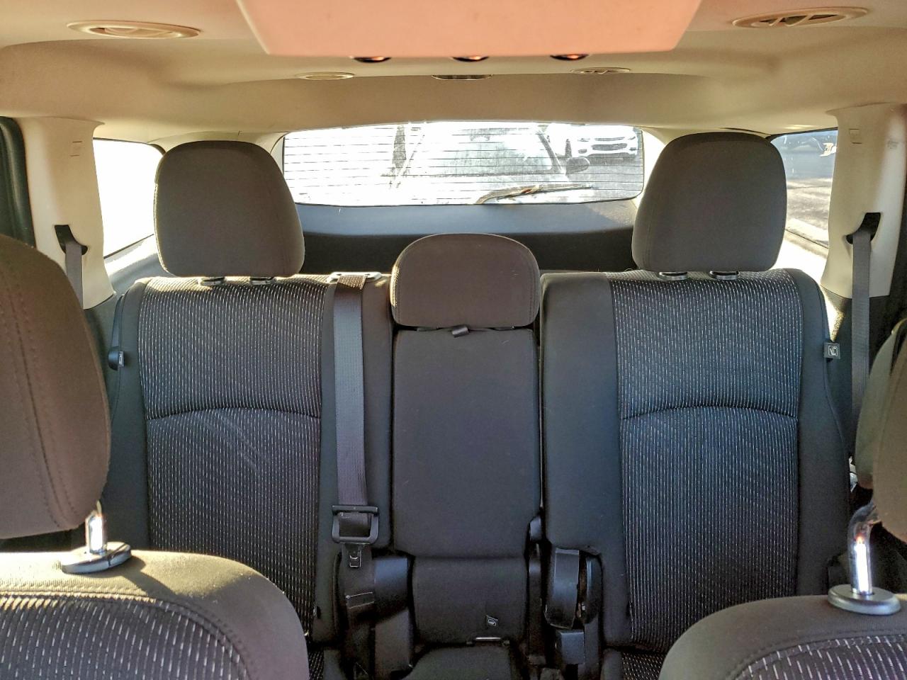 Lot #3318967985 2016 DODGE JOURNEY