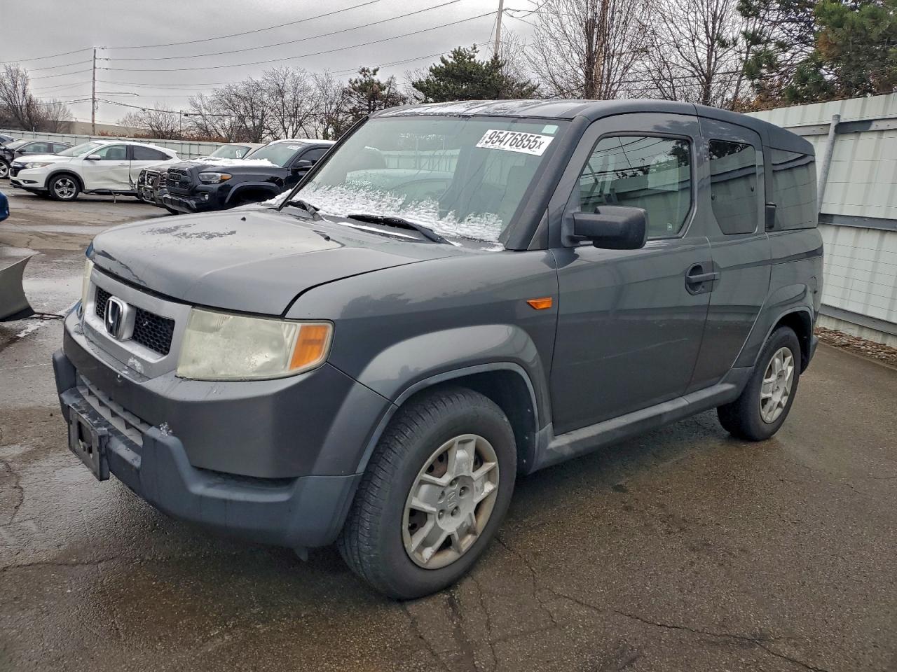 HONDA ELEMENT LX