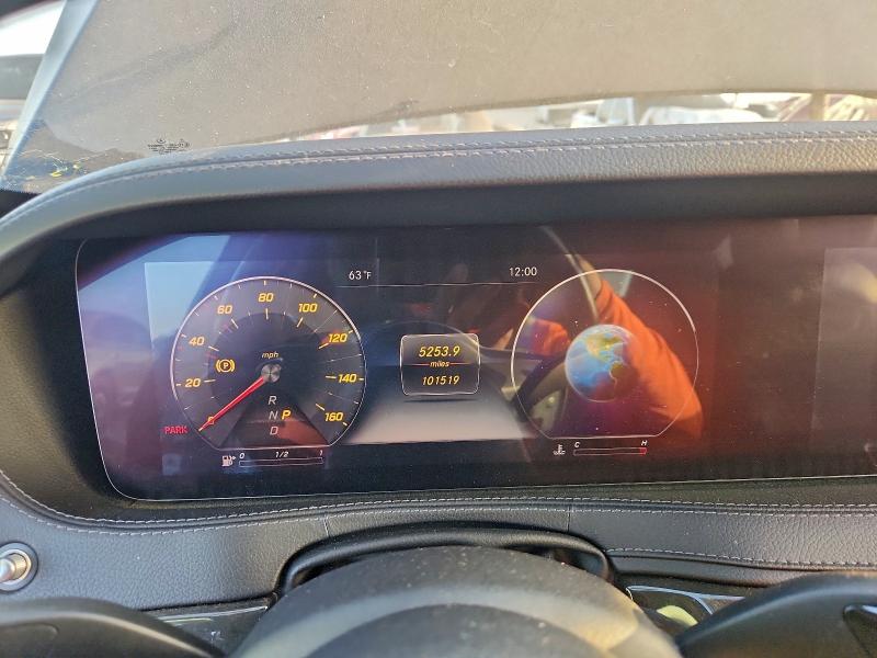 2019 MERCEDES-BENZ S 450 #3318973945