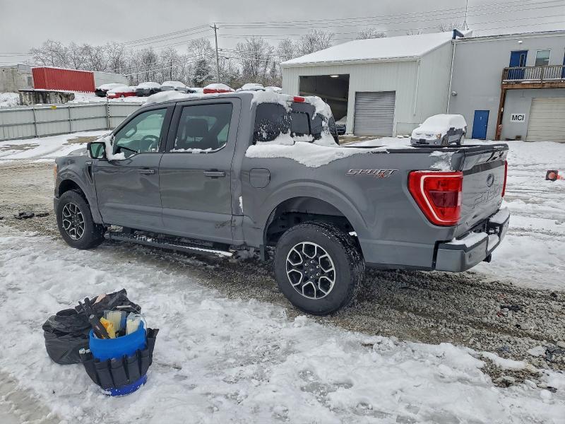 2021 FORD F150 SUPER #3302870919