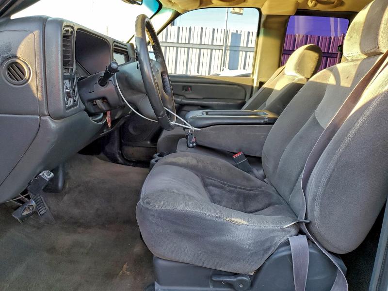 2004 GMC NEW SIERRA #3311604327