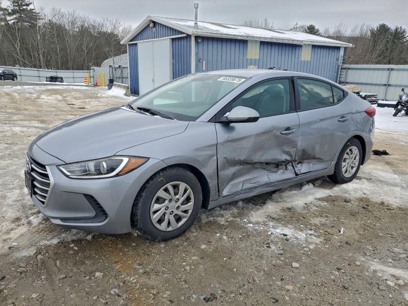 2017 HYUNDAI ELANTRA SE #3310408008