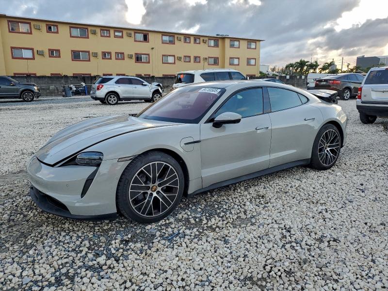 2022 PORSCHE TAYCAN #3302798971