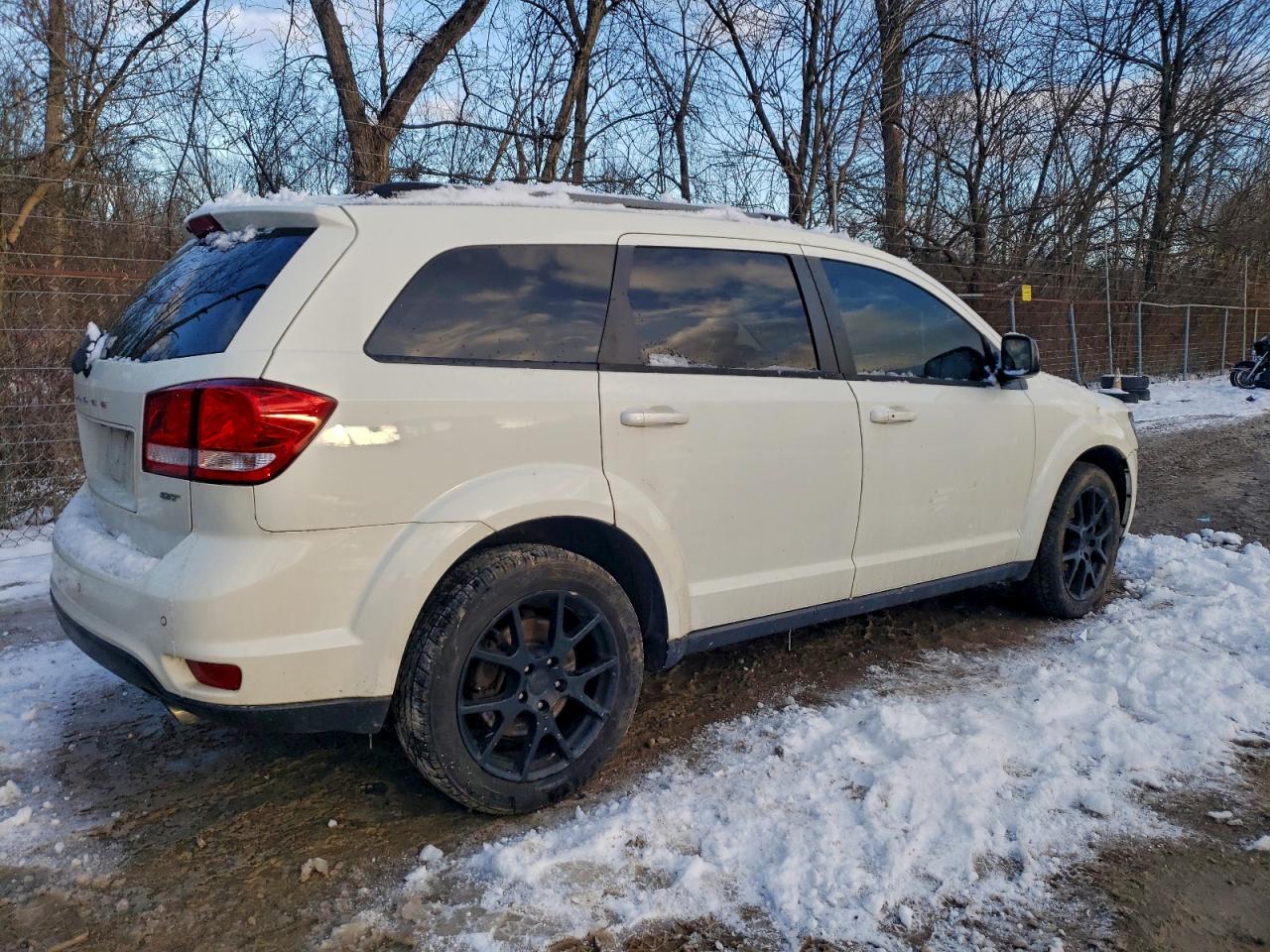 DODGE JOURNEY GT