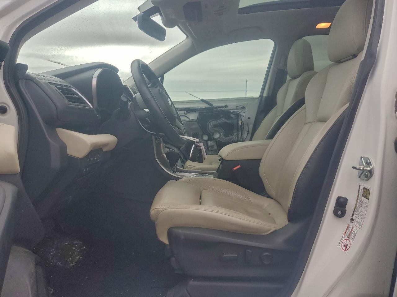 Lot #3316119222 2020 SUBARU ASCENT LIM