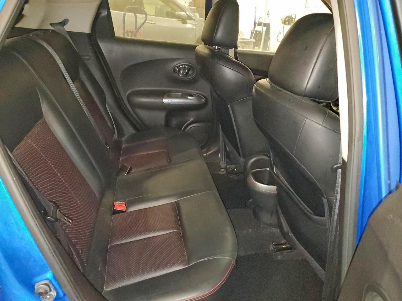 Lot #3318893929 2012 NISSAN JUKE S