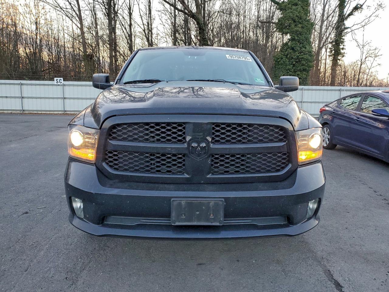 RAM 1500 ST