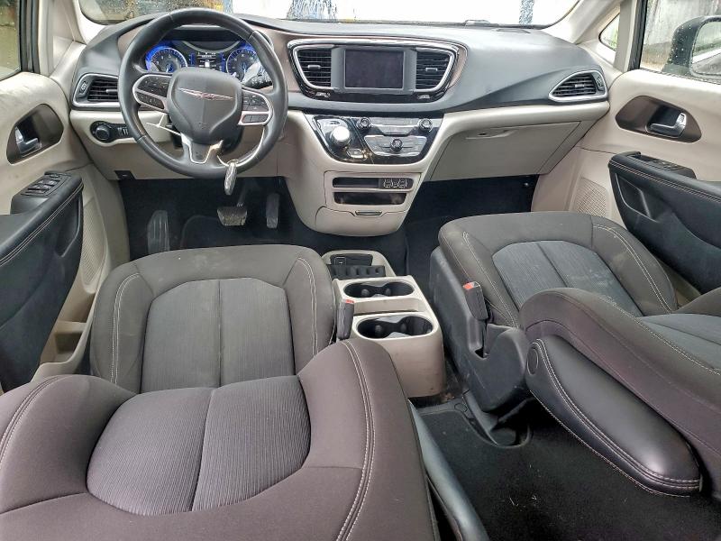 2022 CHRYSLER VOYAGER LX #3304529438