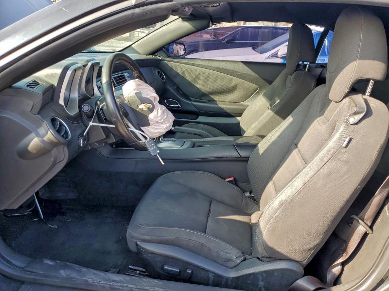 2015 CHEVROLET CAMARO LT #3302743043