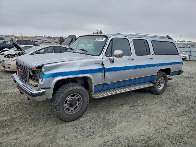 1990 GMC SUBURBAN V #3309433971