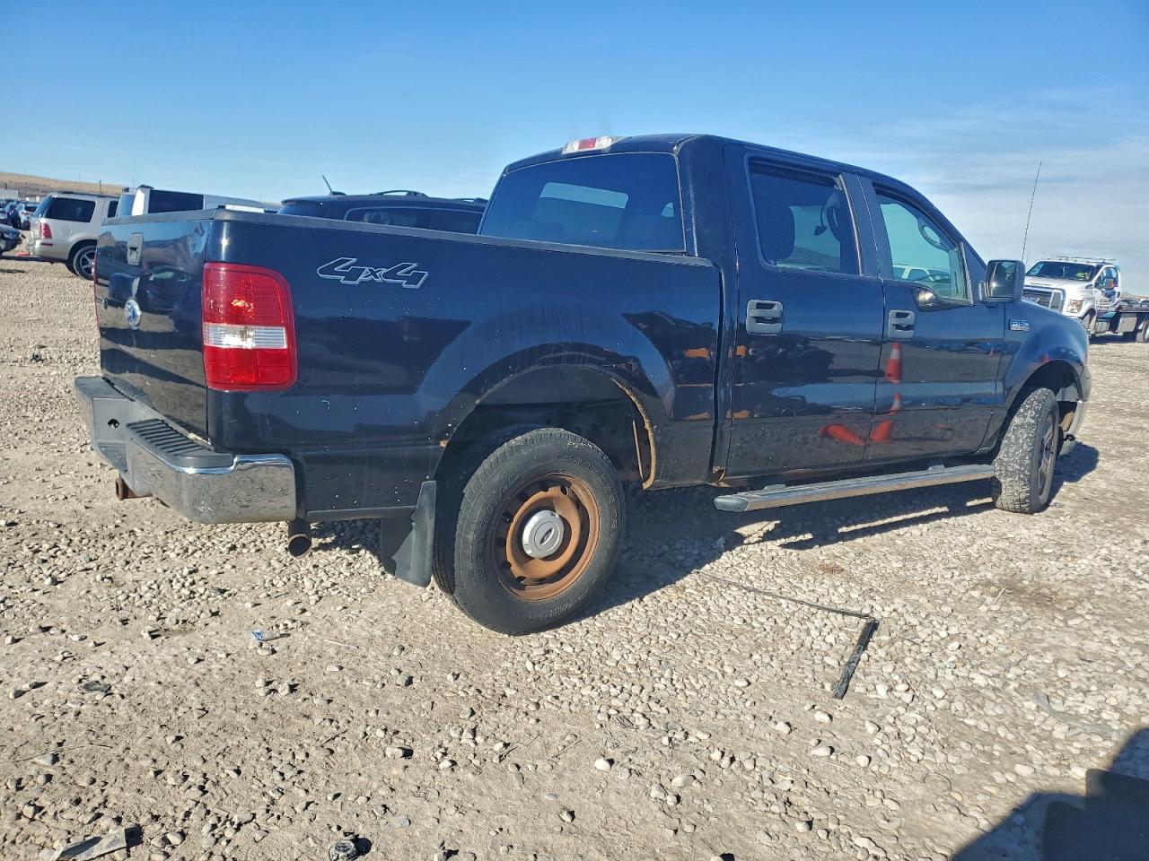 Lot #3311740724 2008 FORD F150 SUPER