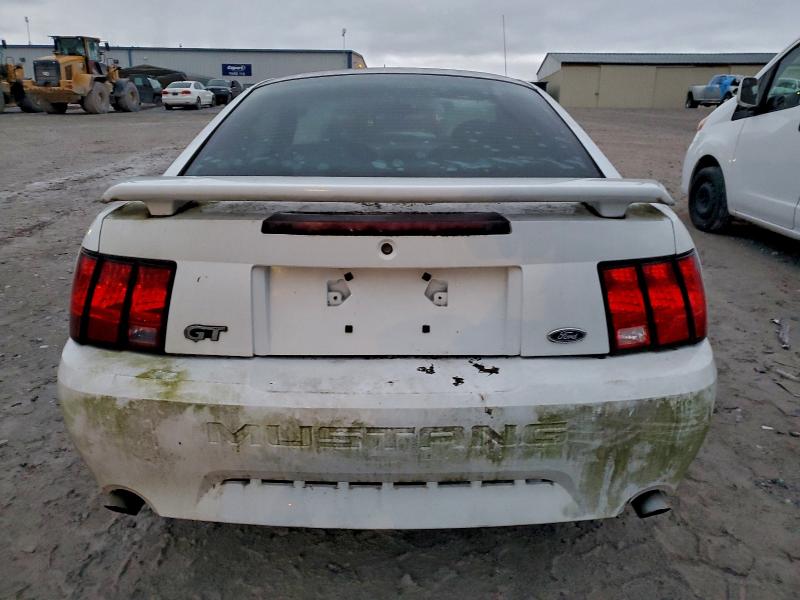 2003 FORD MUSTANG GT #3303639929