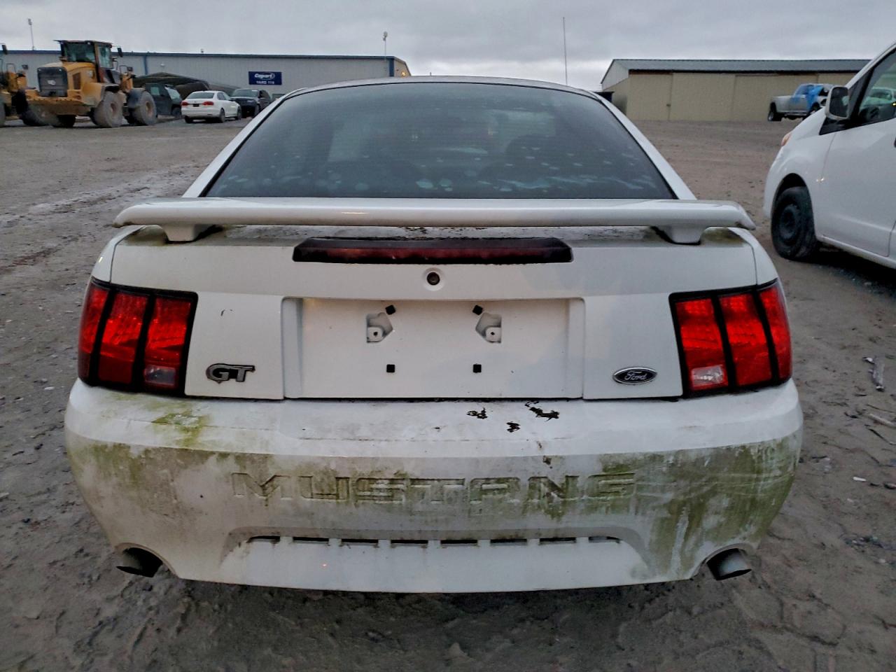 Lot #3303639929 2003 FORD MUSTANG GT