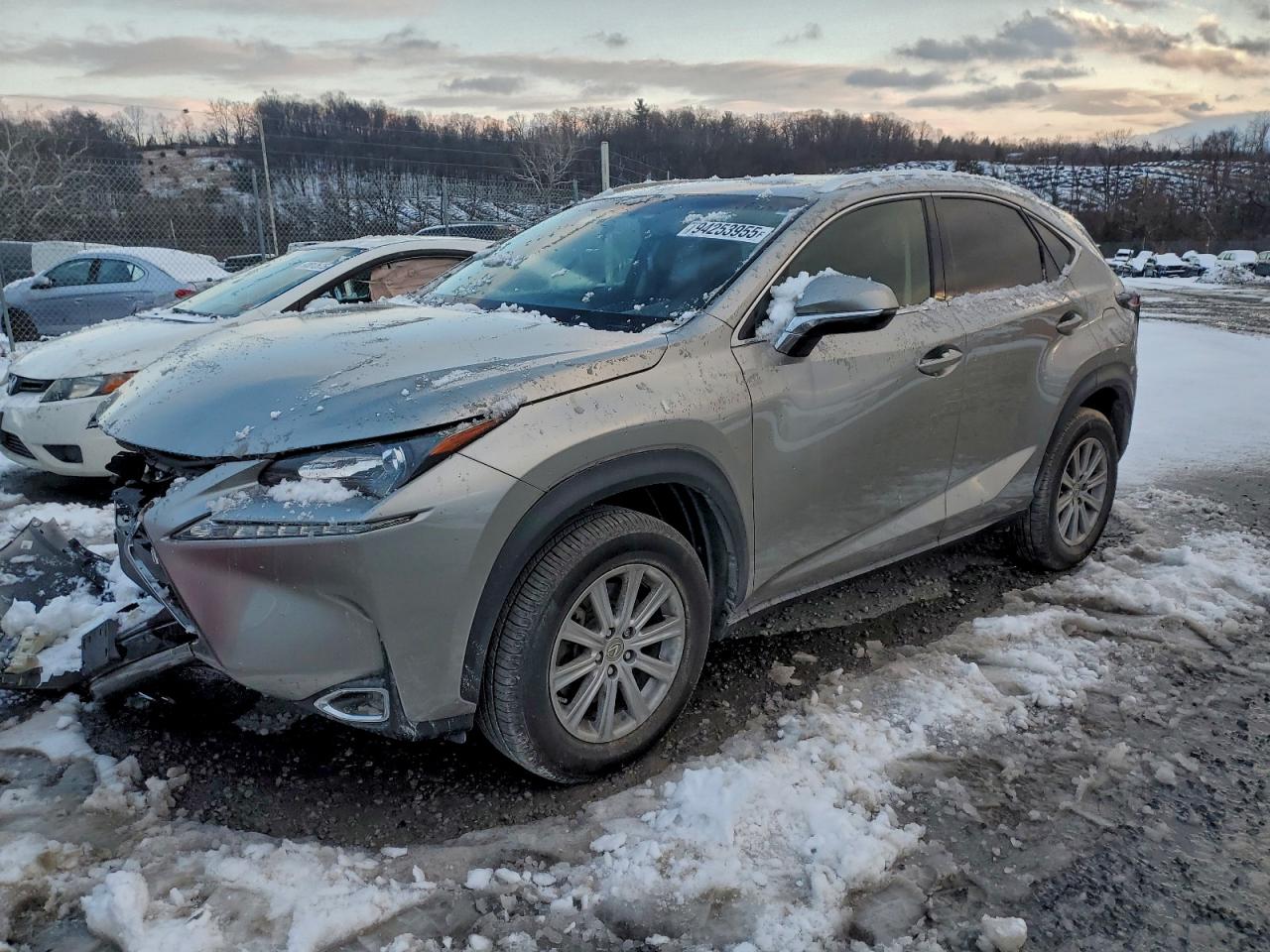 LEXUS NX 200T