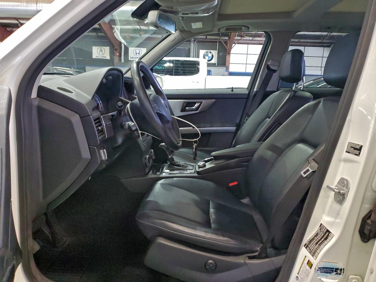 MERCEDES-BENZ GLK-CLASS 350 4MATIC