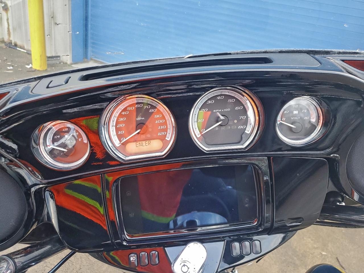 Lot #3317864954 2019 HARLEY-DAVIDSON FLHTK