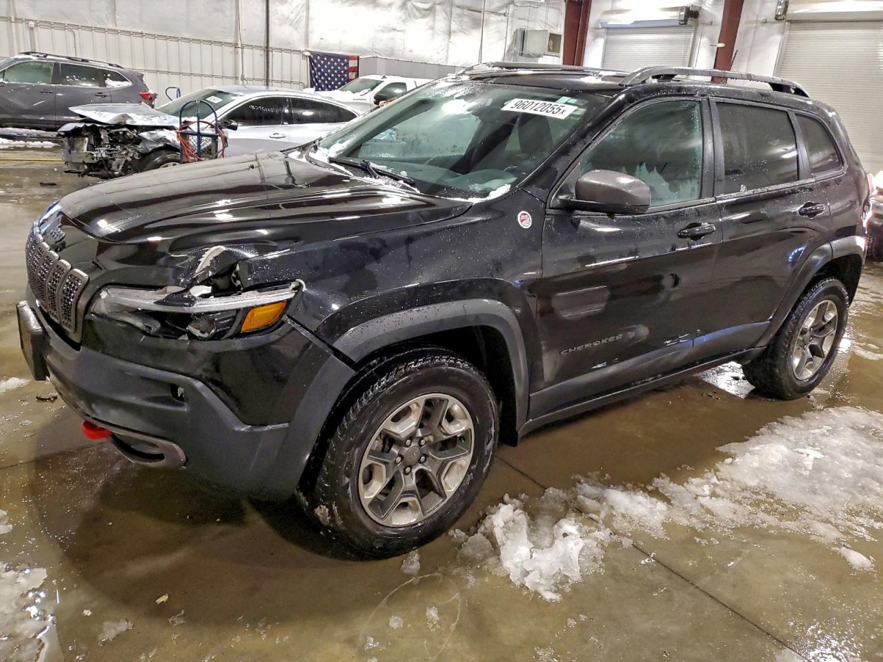 JEEP CHEROKEE TRAILHAWK