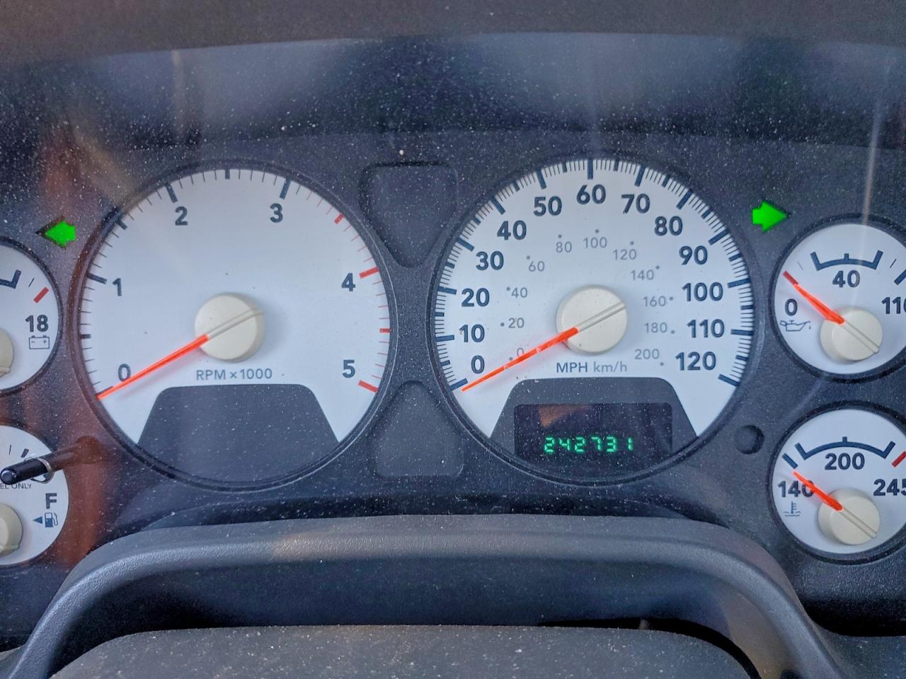 Lot #3317121983 2007 DODGE RAM 2500