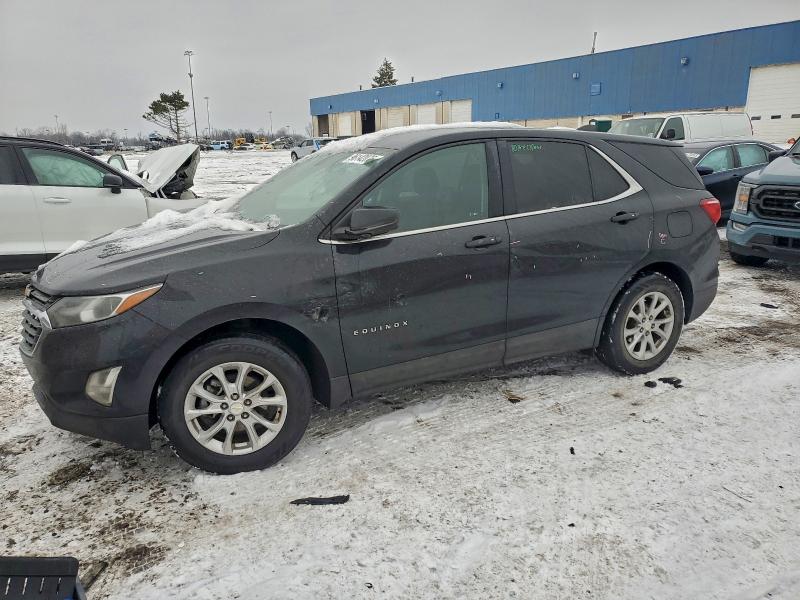 2018 CHEVROLET EQUINOX LT #3311493279
