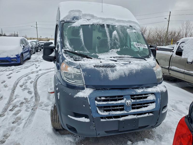 2018 RAM PROMASTER #3304532444