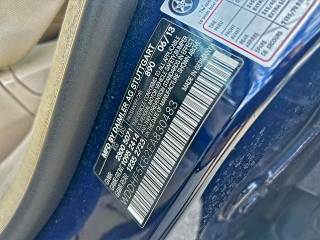 2014 MERCEDES-BENZ E 350 #3302669031