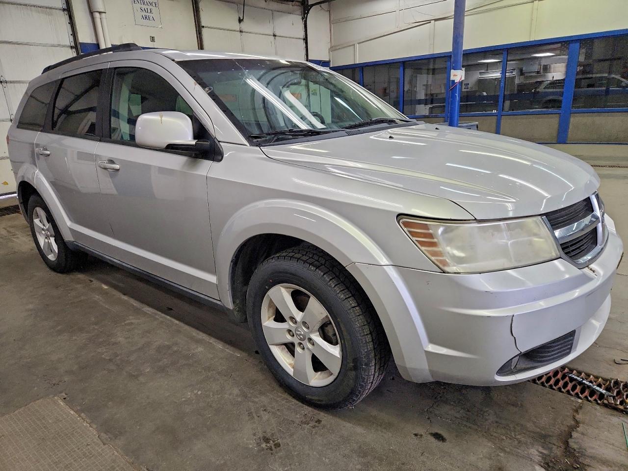 Lot #3311502282 2010 DODGE JOURNEY SX