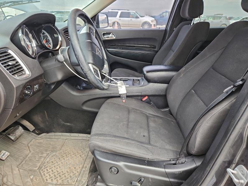 2012 DODGE DURANGO CR #3305436439