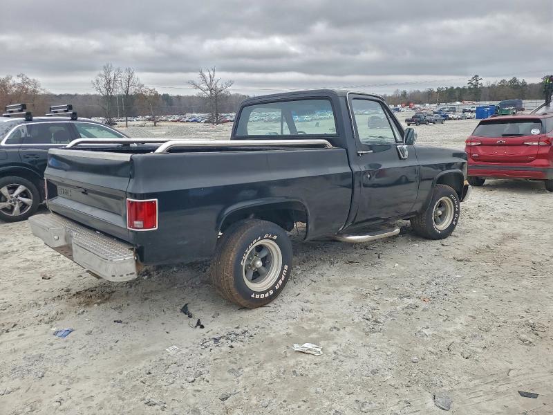 1986 GMC C1500 #3318936931