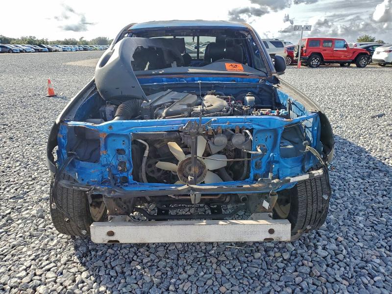 2006 TOYOTA TACOMA X-R #3303691037