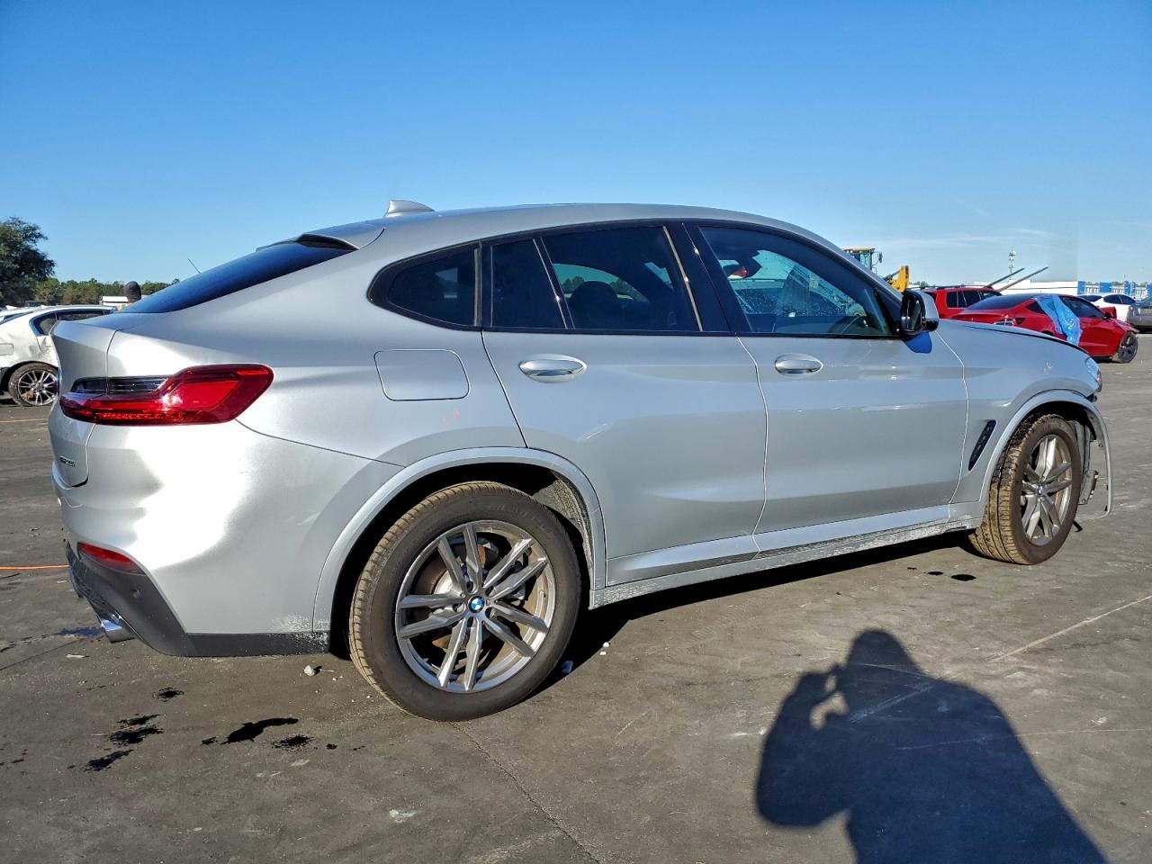 BMW X4 XDRIVE30I