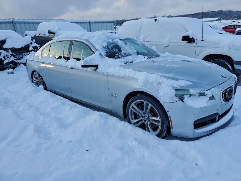 2012 BMW 750 LI #3303851515