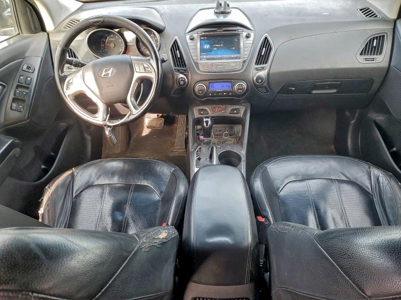 2014 HYUNDAI TUCSON GLS #3317543524