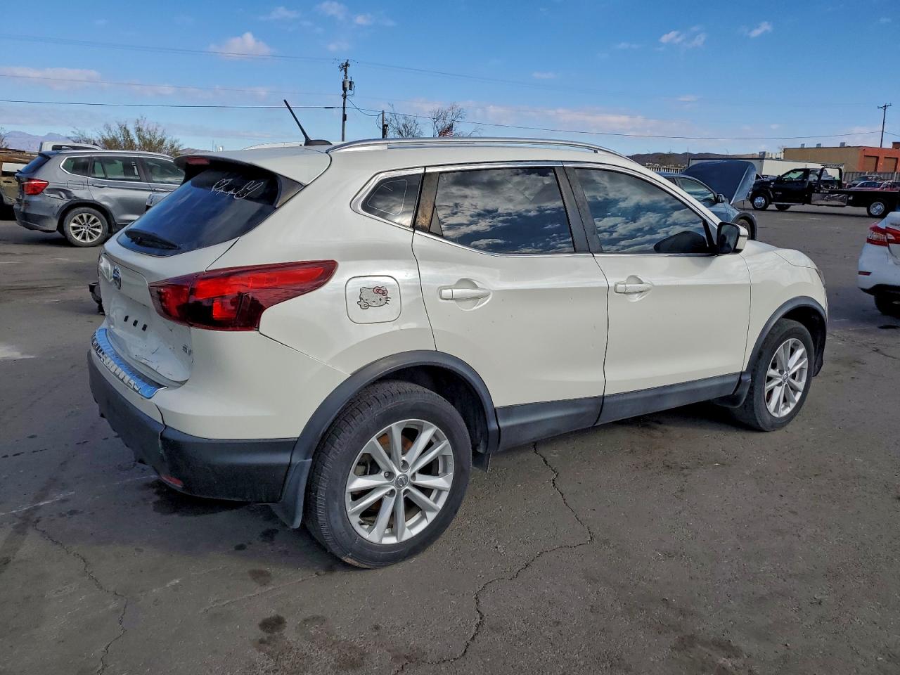 NISSAN ROGUE SPORT S