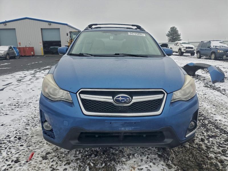 2016 SUBARU CROSSTREK #3308445323
