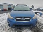 Lot #3308445323 2016 SUBARU CROSSTREK
