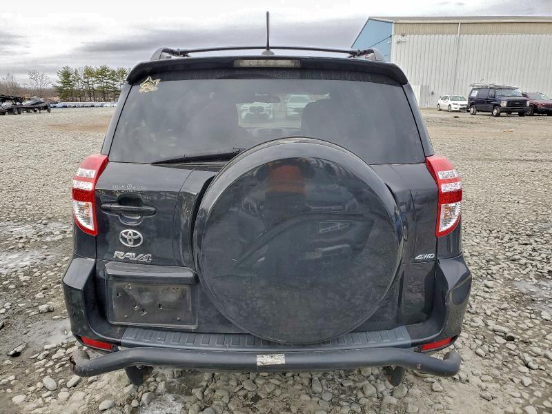 2012 TOYOTA RAV4 #3305539106