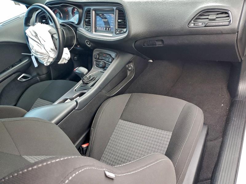 2023 DODGE CHALLENGER #3315951119