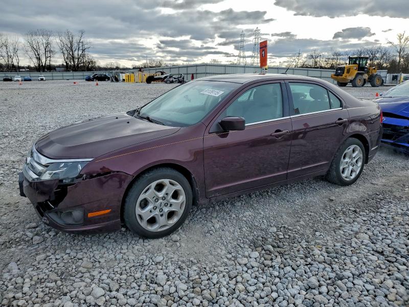 2011 FORD FUSION SE #3301721389
