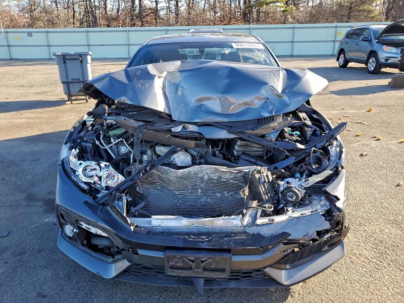 2017 HONDA CIVIC EX #3309507592