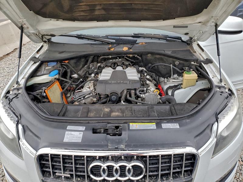 2015 AUDI Q7 PREMIUM #3303919687