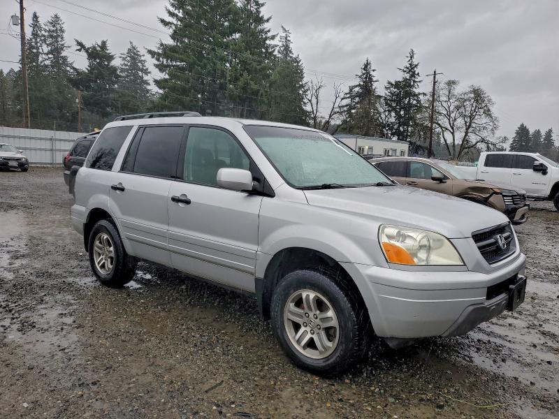 2004 HONDA PILOT EX #3319237729