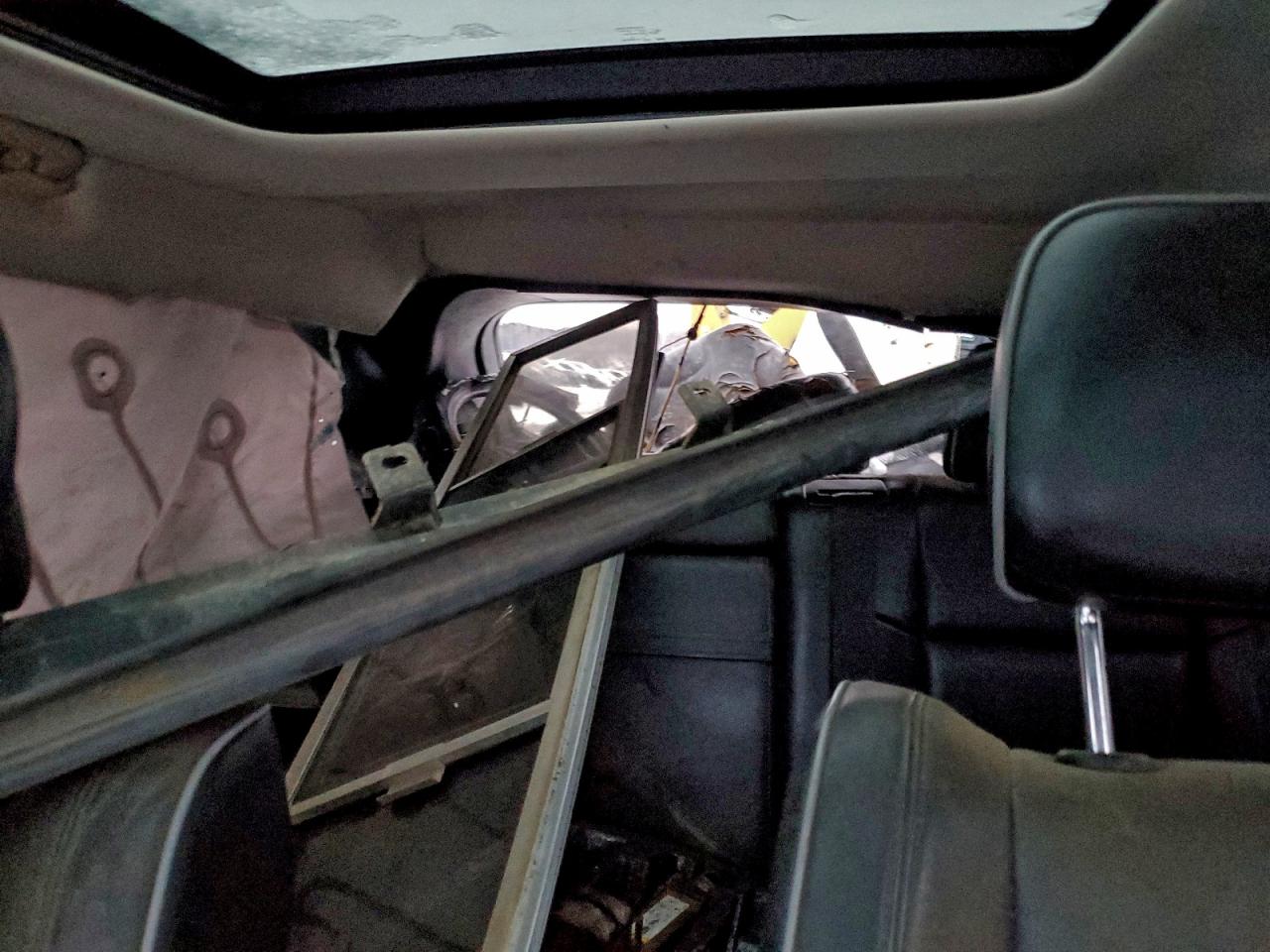 JEEP GRAND CHEROKEE OVERLAND