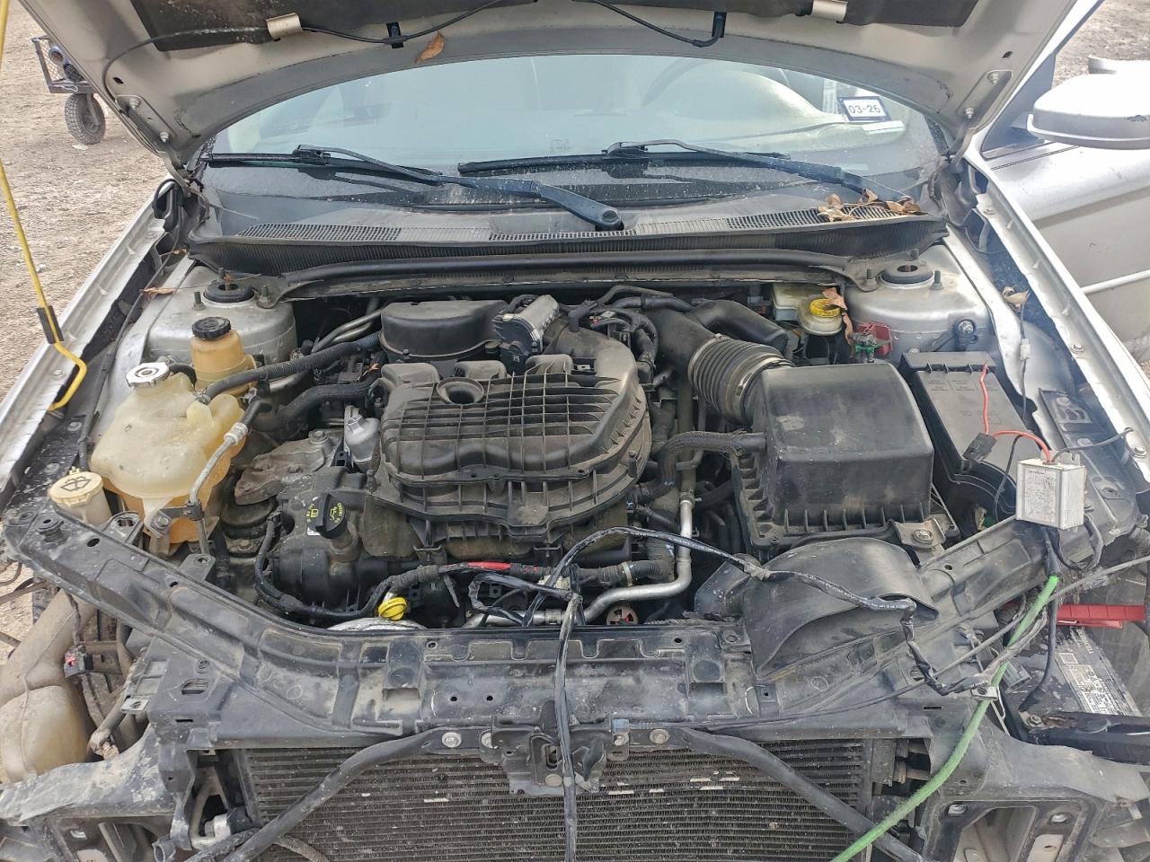 Lot #3317149989 2011 CHRYSLER 200 TOURIN